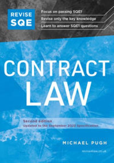 Revise SQE Contract Law