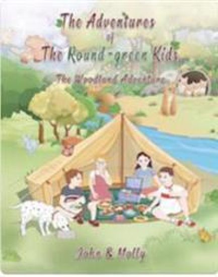 The Adventures of The Round Green kids