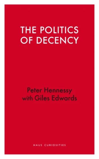 The Politics of Decency