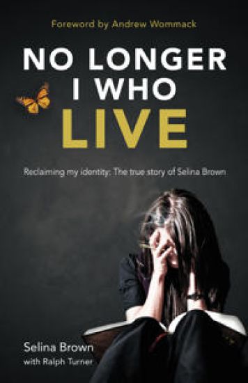 No Longer I who Live
