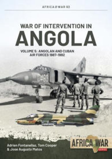 War of Intervention in Angola Volume 5