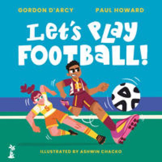 Let's Play Football!