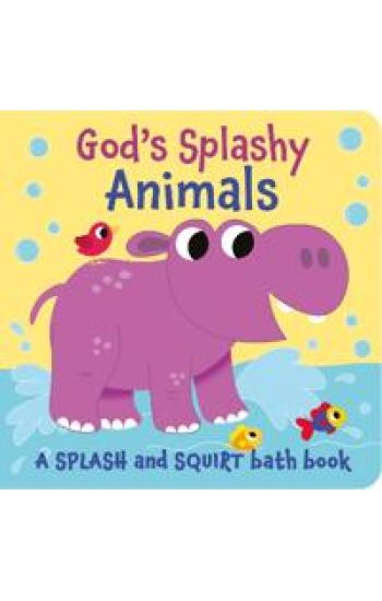 God's Splashy Animals