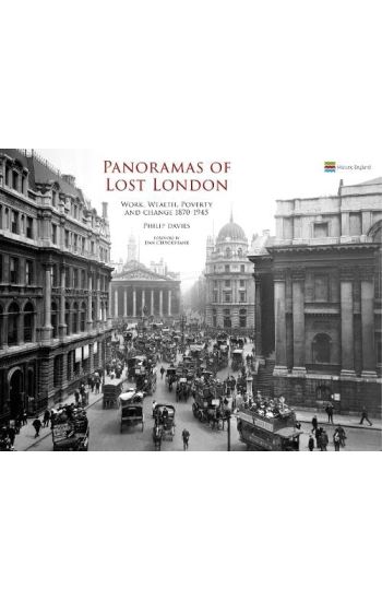 Panoramas of Lost London