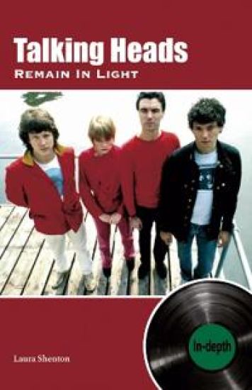 Talking Heads Remain In Light