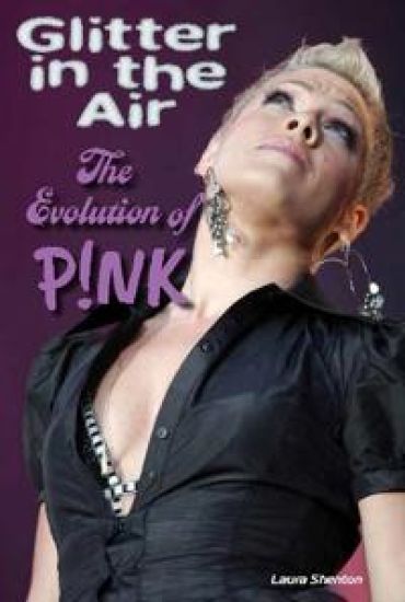 Glitter in the Air