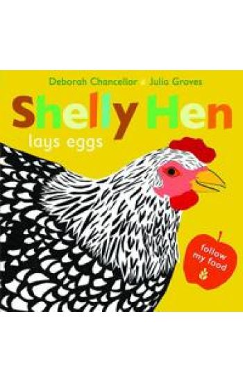 Shelly Hen Lays Eggs