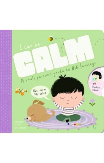 I Can be Calm