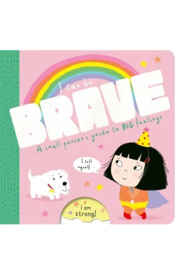 I Can Be Brave