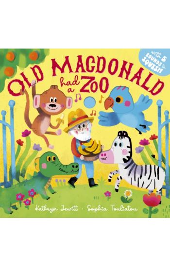 Old Macdonald Had A Zoo