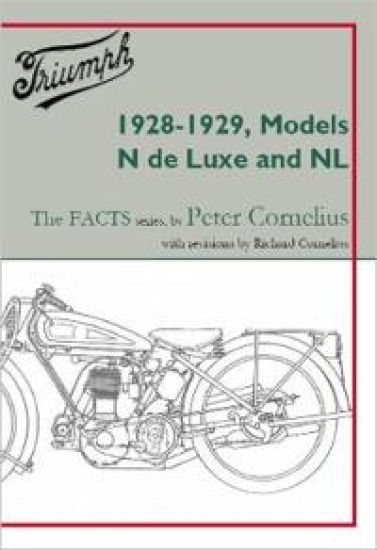 Triumph 1928-1929, Models N de Luxe and NL