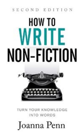 How to Write Non-Fiction
