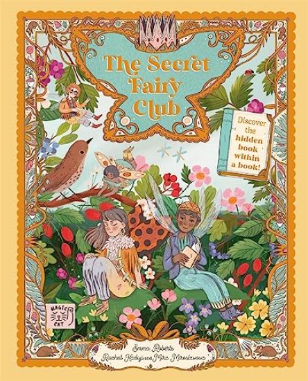 Secret Fairy Club