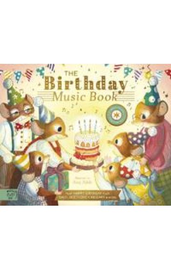 The Birthday Music Book