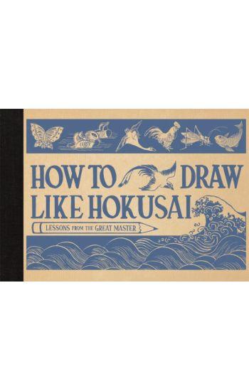 How to Draw Like Hokusai