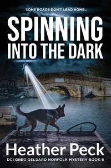 Spinning into the Dark