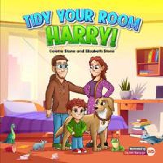 Tidy Your Room, Harry