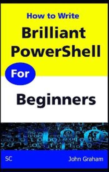 Brilliant PowerShell for Beginners