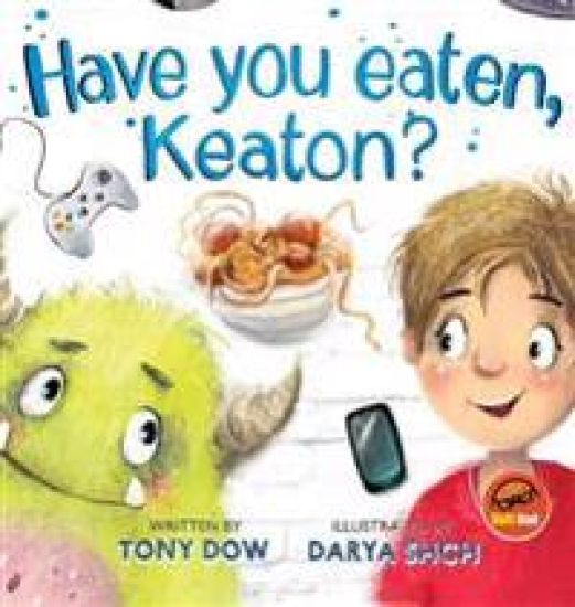 Have You Eaten, Keaton?