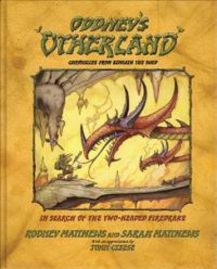 Oddney's Otherland