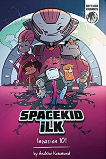 Spacekid iLK