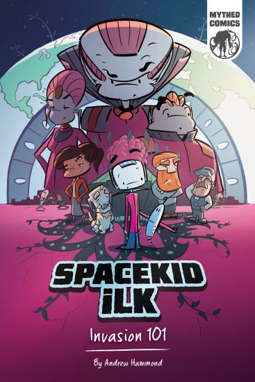Spacekid iLK