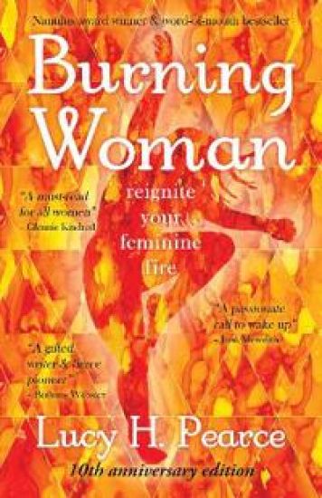 Burning Woman