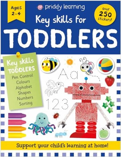 Key Skills for Toddlers