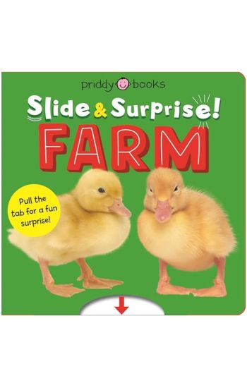 Farm (Slide & Surprise!)