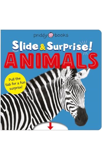 Animals (Slide & Surprise!)