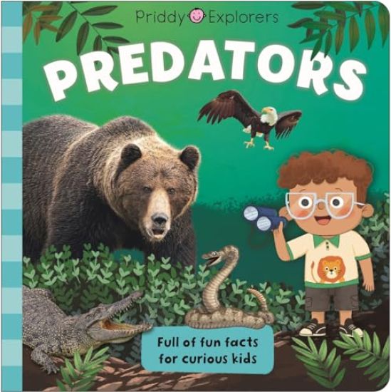 Priddy Explorers Predators
