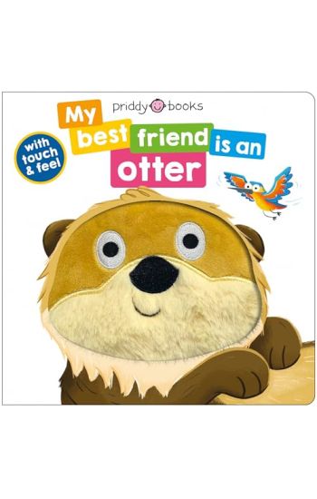 My Best Friend Is An Otter