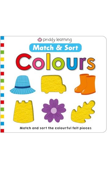 Match & Sort Colours