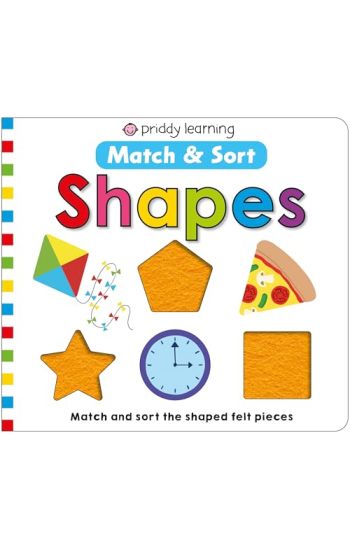 Match & Sort Shapes