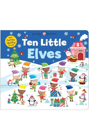 Ten Little Elves (Little Squishies)