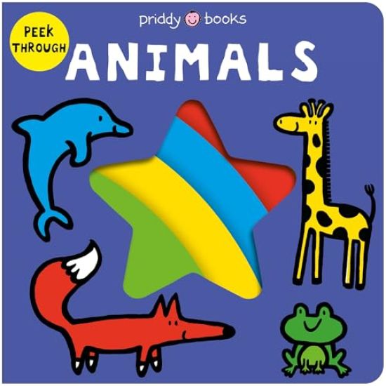 Peek Through Animals