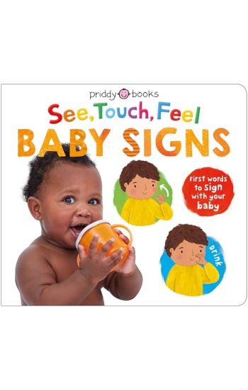 See, Touch, Feel Baby Signs
