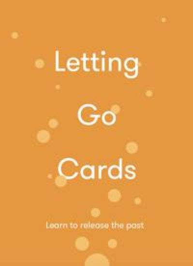 Letting Go Cards