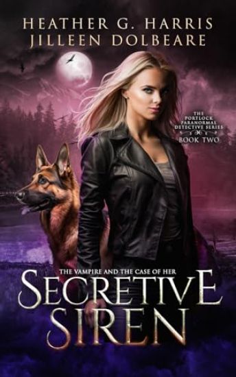 The Vampire and the Case of the Secretive Siren