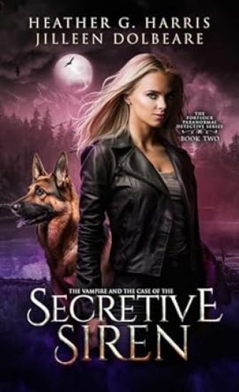 The Vampire and the Case of the Secretive Siren