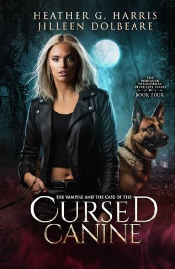 The Vampire and the Case of the Cursed Canine
