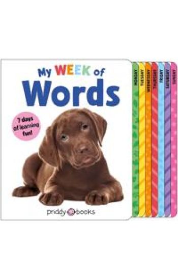 My Week of Words