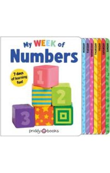 My Week of Numbers