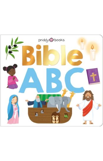 Baby's First Bible: Bible ABC