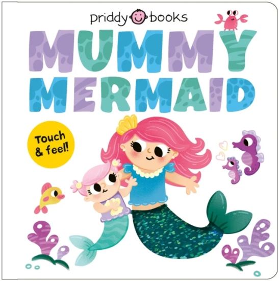 My Amazing Family: Mummy Mermaid