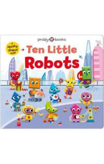 Ten Little Robots