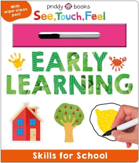 Skills for School: Early Learning (See, Touch, Feel)