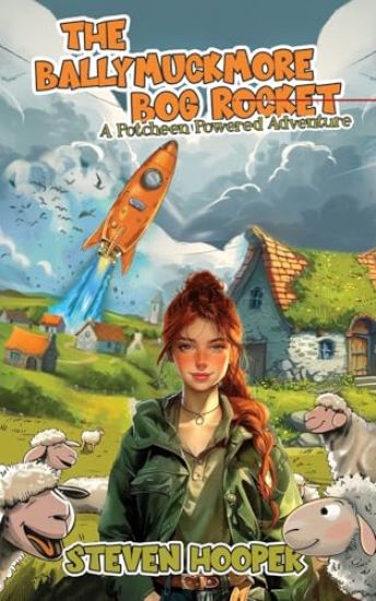 The Ballymuckmore Bog Rocket