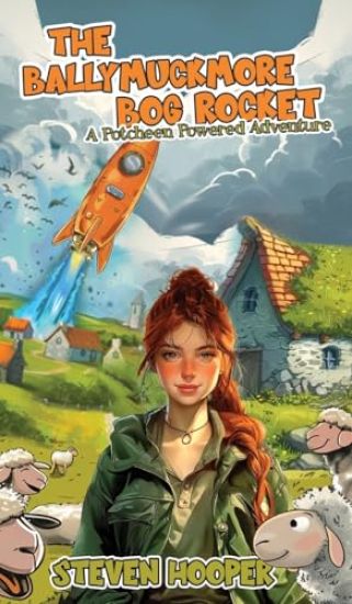 The Ballymuckmore Bog Rocket