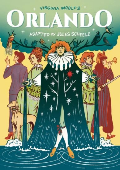 Orlando: A Graphic Novel Biography